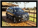 Fiat Toro Ranch